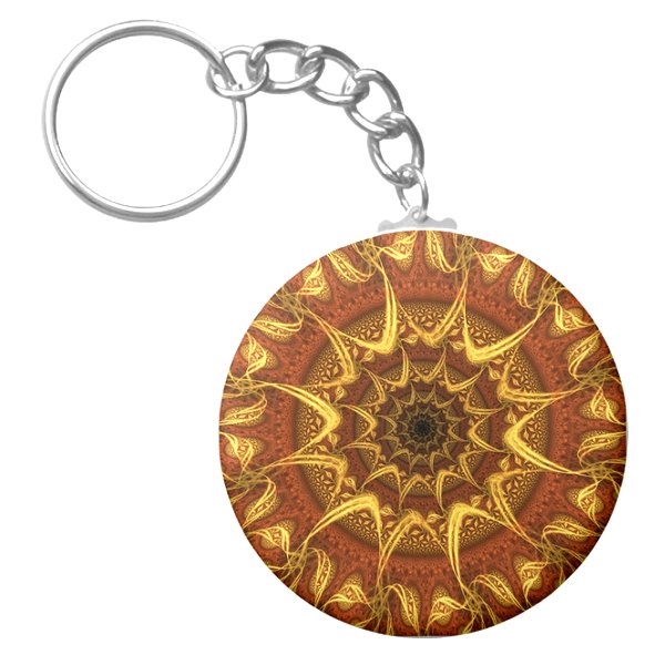 Carpet of the Sun keychain